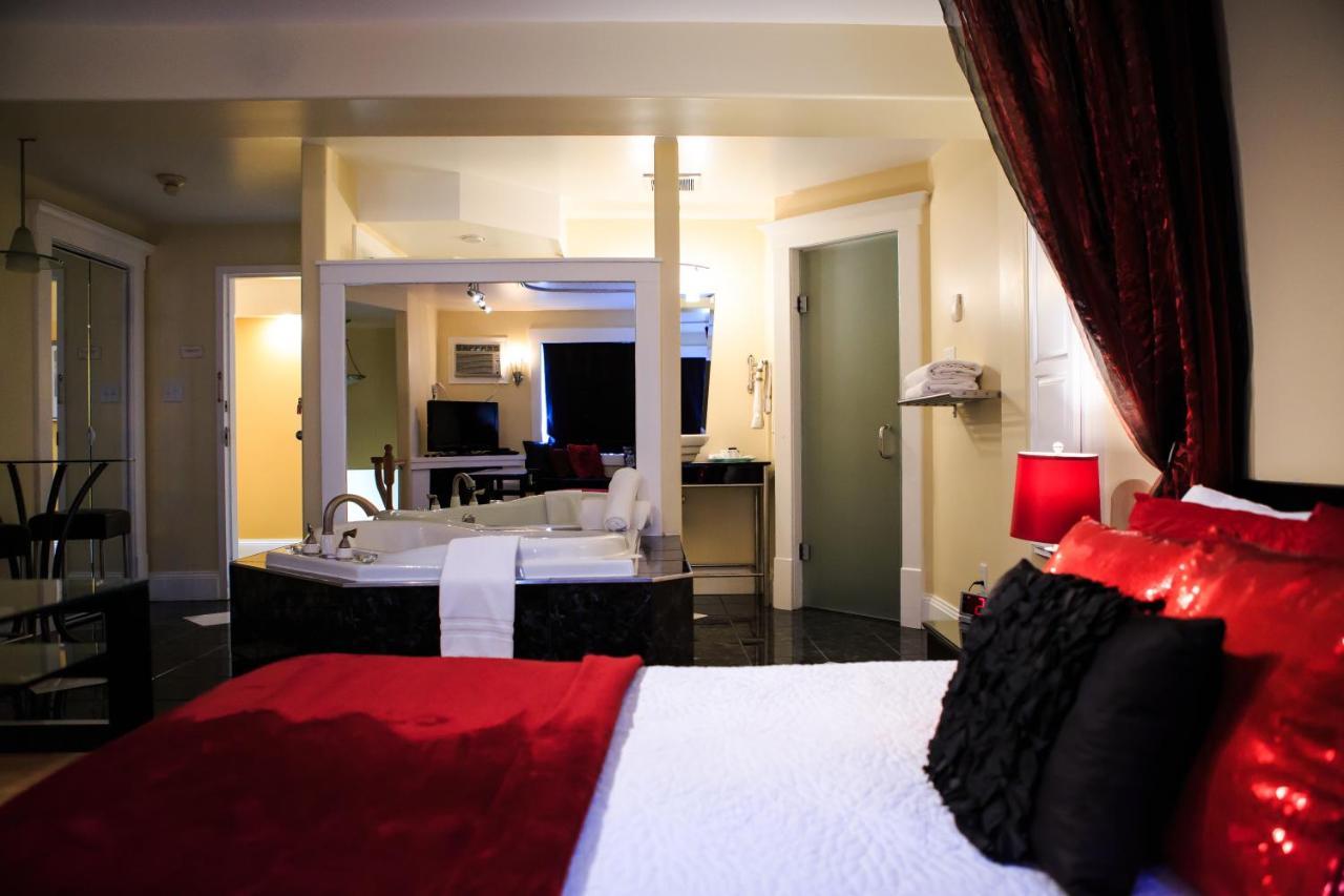 Bed and Breakfast Leaside Manor à Saint-Jean de Terre-Neuve Extérieur photo