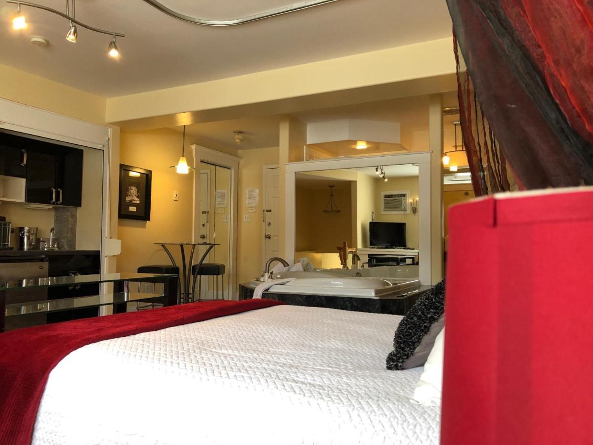 Bed and Breakfast Leaside Manor à Saint-Jean de Terre-Neuve Extérieur photo